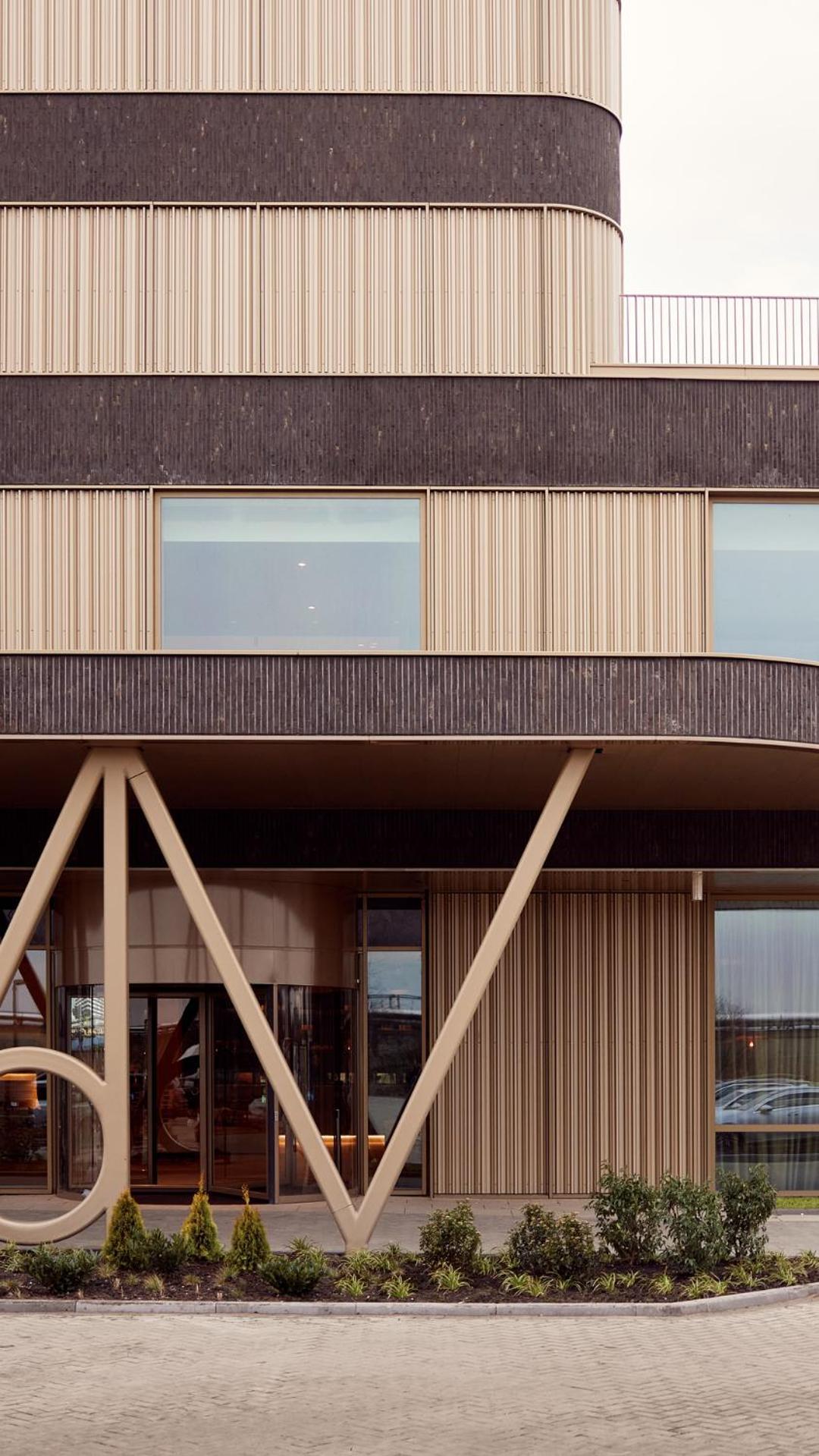Van Der Valk Hotel Delft A4 Den Hoorn (South Holland) Exterior foto