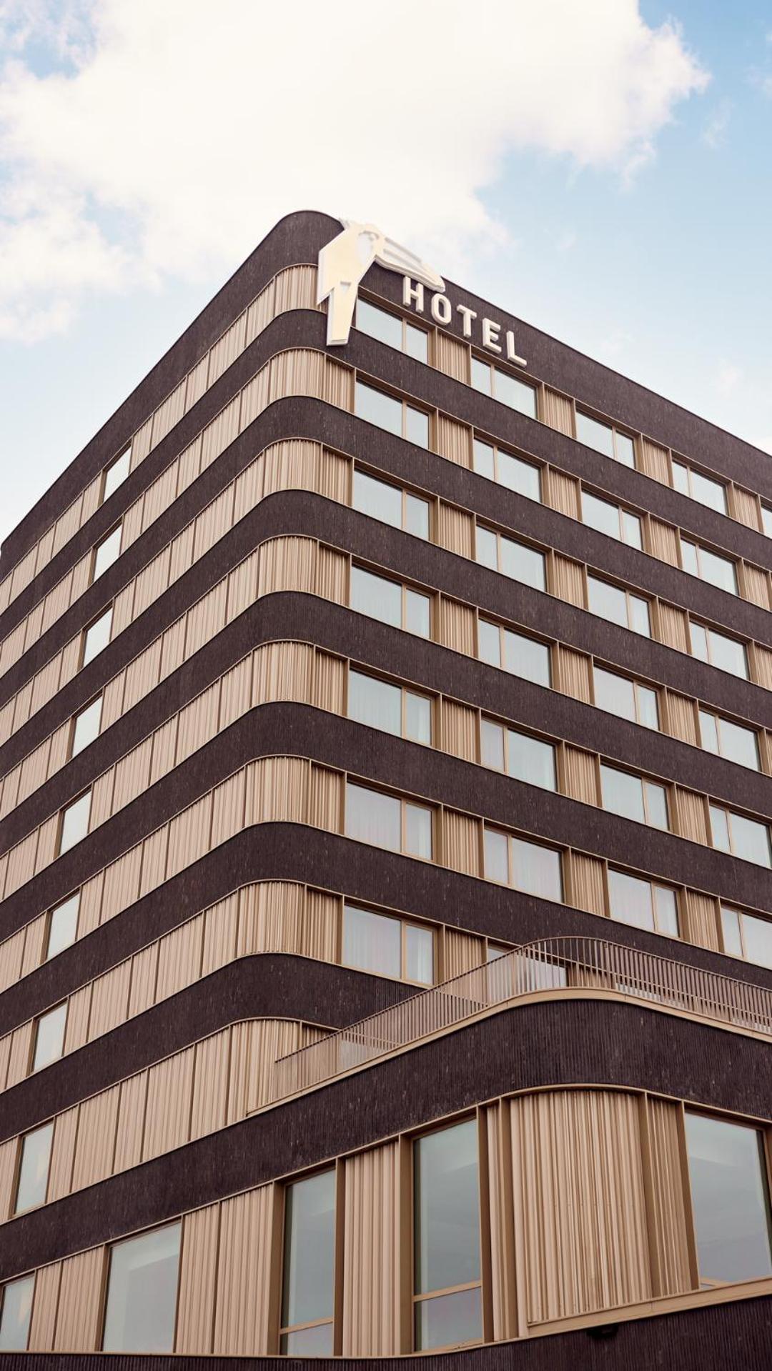 Van Der Valk Hotel Delft A4 Den Hoorn (South Holland) Exterior foto